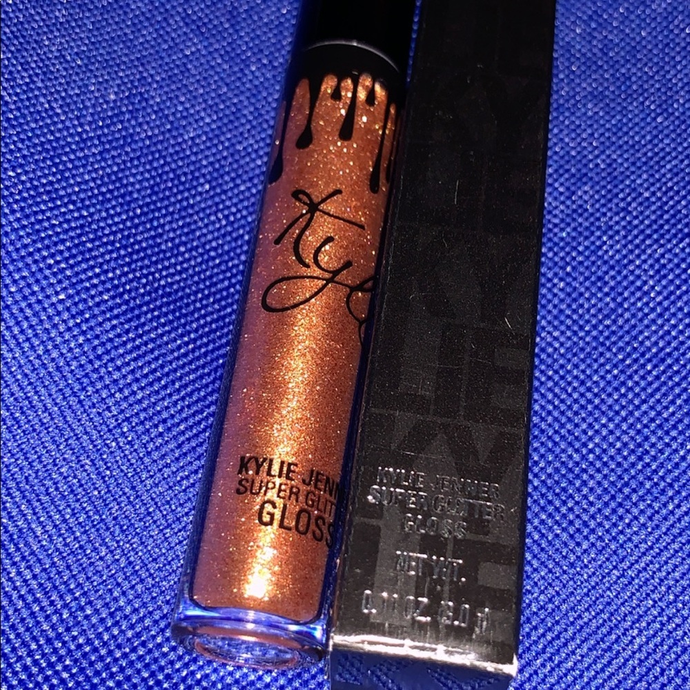 Kylie Jenner Super Glitter Gloss